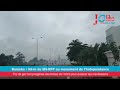 Sit-in du M5 RFP au Monument de l’Indépendance