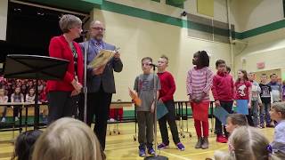 2019 BME Veterans Day Program