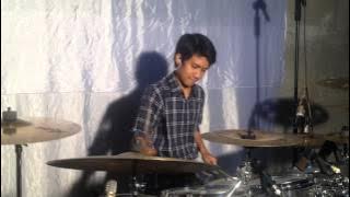 Okvan Pramudya - Sepeda (RAN drum cover)