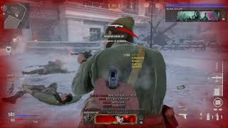 They need to fix spawns in Vanguard