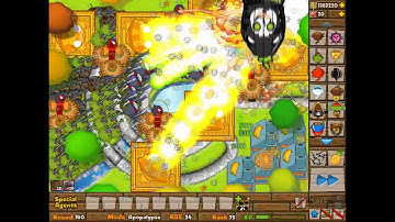 Btd5 - Park Path Apopalypse Rounds 130+