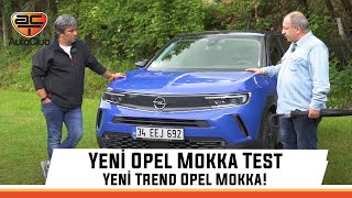 TREND OLUR I Opel Mokka Test I AutoClub