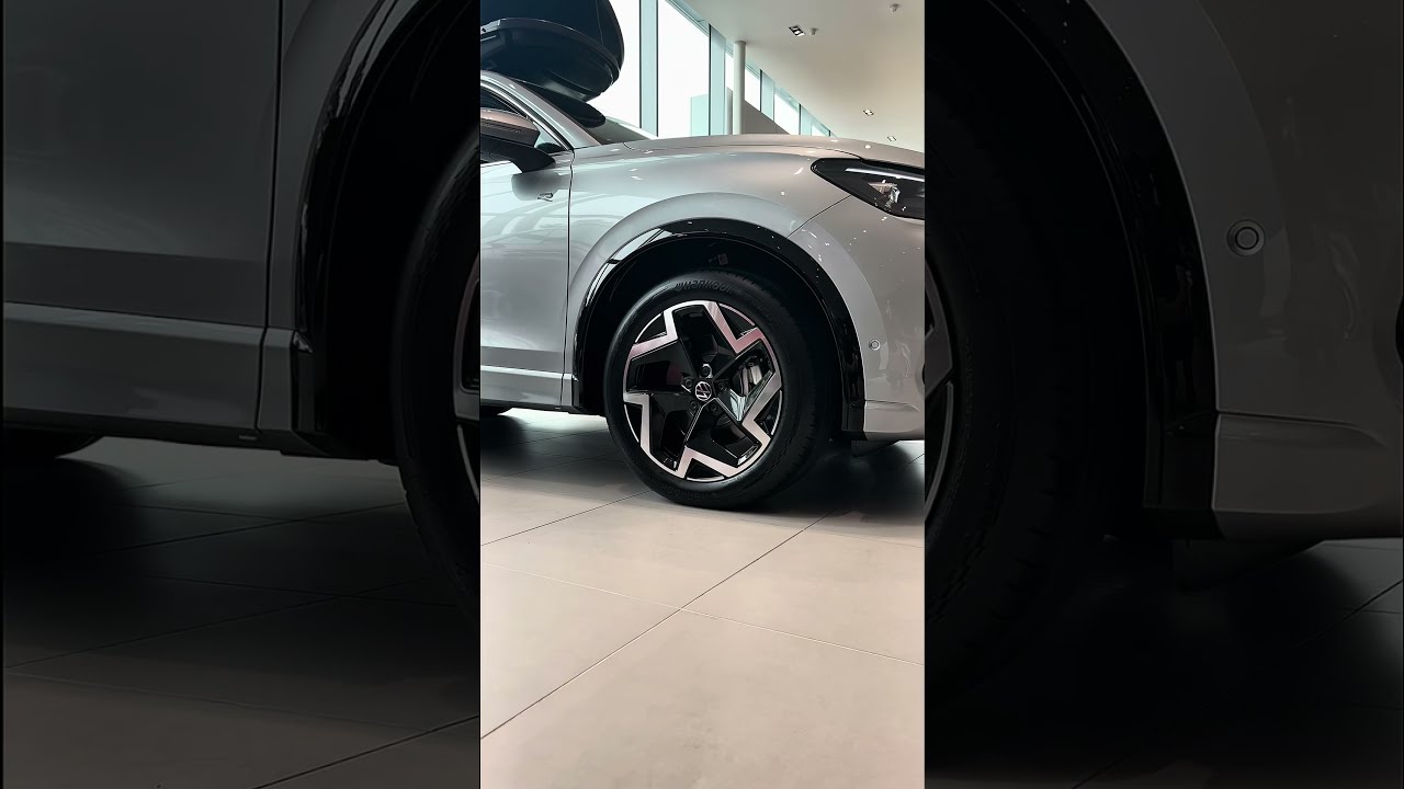 2025 VW Tiguan R Line Frank Keane Volkswagen