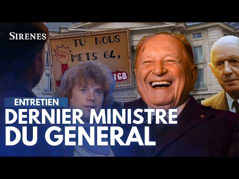 📖 DE GAULLE'S LAST LIVING MINISTER - Jacques Trorial