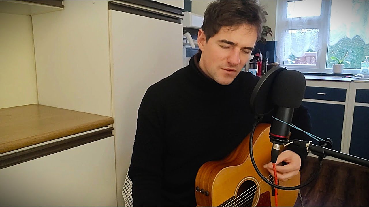 Don't Fly Away From Me