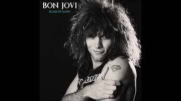 Bon Jovi - Blaze Of Glory (Audio)