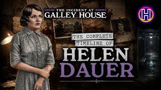 Helen would REALLY like to discuss your intentions. | Helen Dauer's Timeline, Galley House