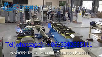 HWASHI 6 Axis  MIG Industry Welding Robot Arm