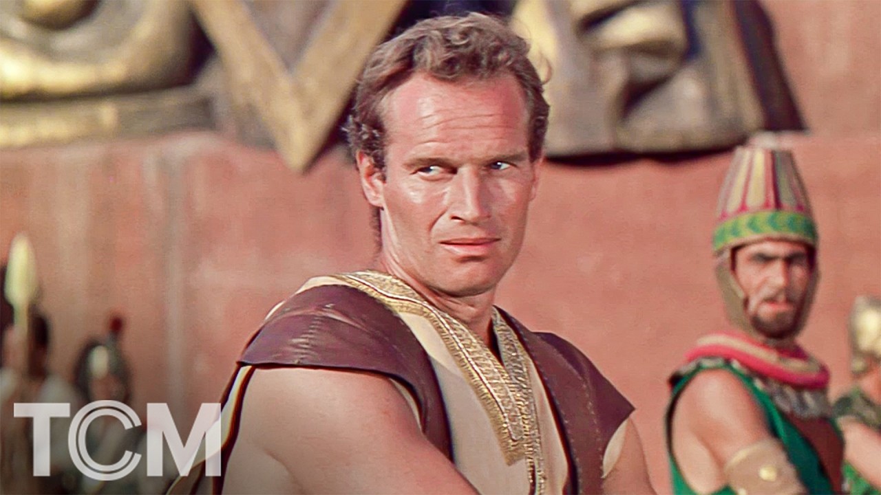 The Chariots Are Off (Clip) | Ben-Hur (1959) | TCM