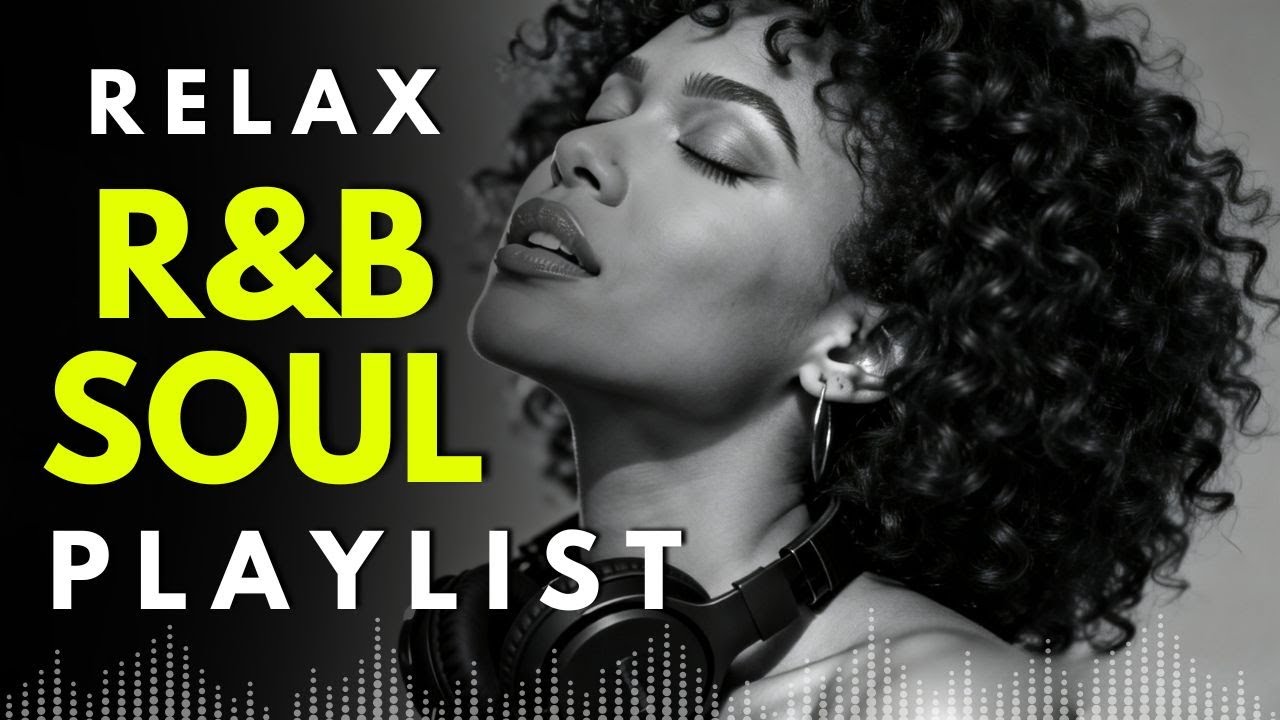 Heartfelt Melodies Midnight - R&B Soul - Relax Playlist