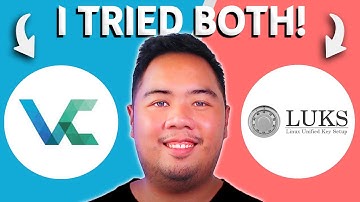 Veracrypt vs Luks (2025) - Which One Is BETTER?
