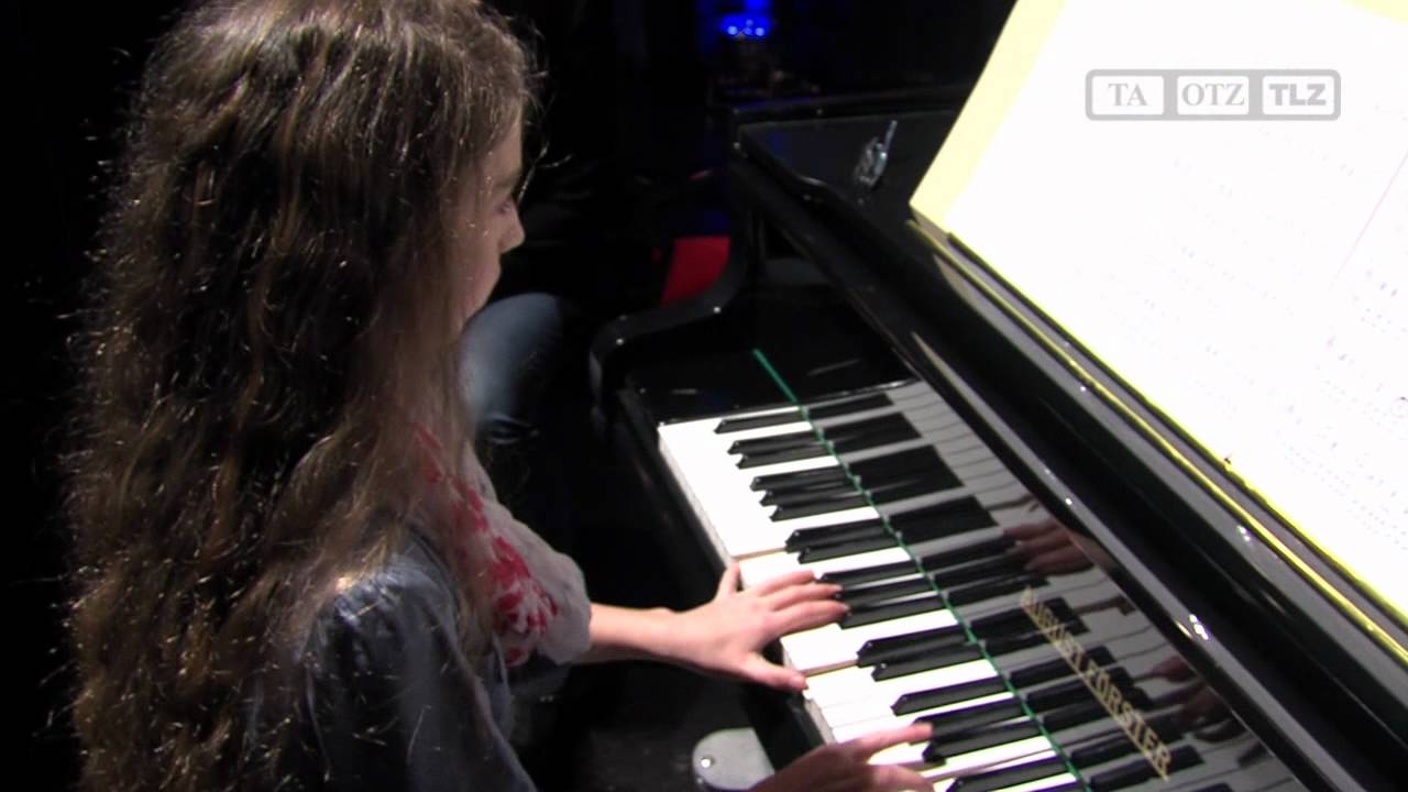 "Alles außer Klassik" - junge Talente im Volkshaus Sömmerda