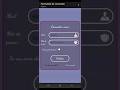 formulaire de connexion moderne html css #html #css #débutant #autodidacte #CodeurSurMobile #CsMfr