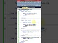How to write a program to implement Method Overriding in VB.Net