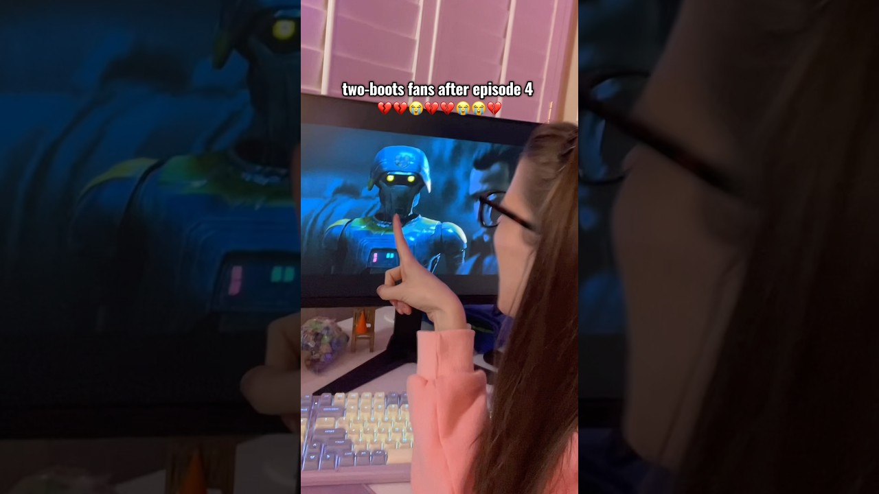 ik he was following protocol but I WAS ROOTING FOR YOU TWO-BOOTS 😭💔 #darthmaul #maulshadowlord