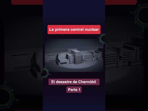 Vídeo: La primera central nuclear del món