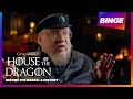 House of the dragon  before the dance an illustrated history with george rr martin  binge
