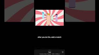 Easy Canva Animation Match and Move #tutorial #canvadesign #designsoftware #howto