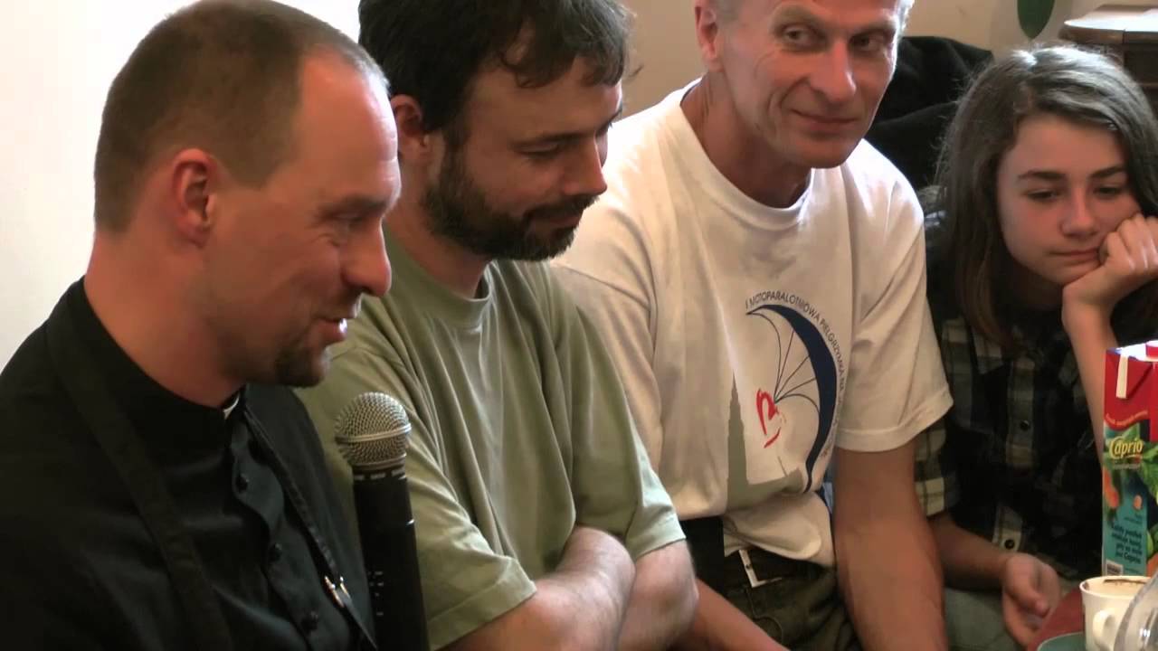 Lot dla życia - Kalisz - audycja w 