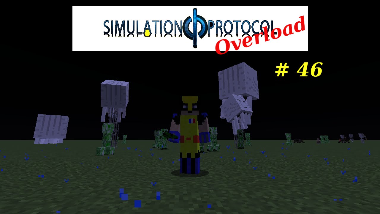 Simulation Protocol Overload - ép. 46 - Méthode de lache ! (Map CTM ...