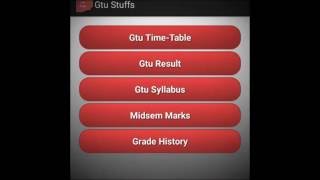 GTU Stuffs screenshot 4