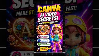 Canva Magic Write Secrets: Make Stunning AI Videos Fast!