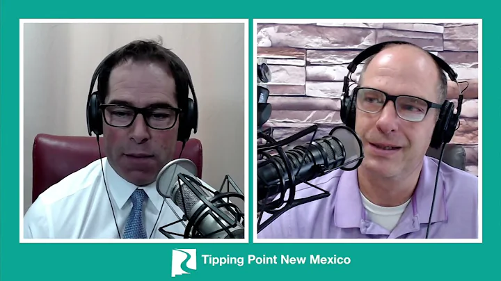 Tipping Point NM interview with Mark Ronchetti GOP candidate for Governor