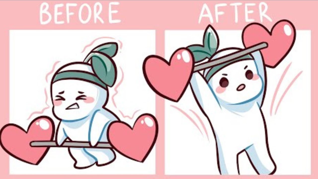 8 Tips for Self Love! / 8 Simple ways to Improve your Life - YouTube