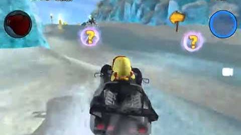 Beach Buggy Racing Android Walkthrough - Part 3 - Coconut Cup