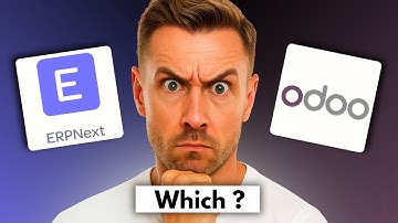 ERPNext vs Odoo vs (2025) Which is Actually Worth It??