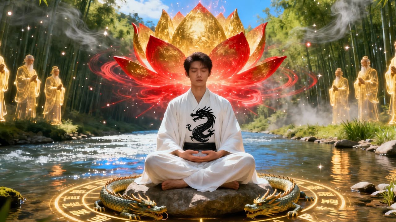 Thanh Niên Té Giếng Được Tiên Y Ban Sức Mạnh Chiến Thần: Mắt thần Xuyên Thấu,Thần Y Cái gì Cũng Giỏi