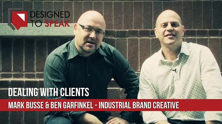 Mark Busse & Ben Garfinkel - Designed to Speak - D...