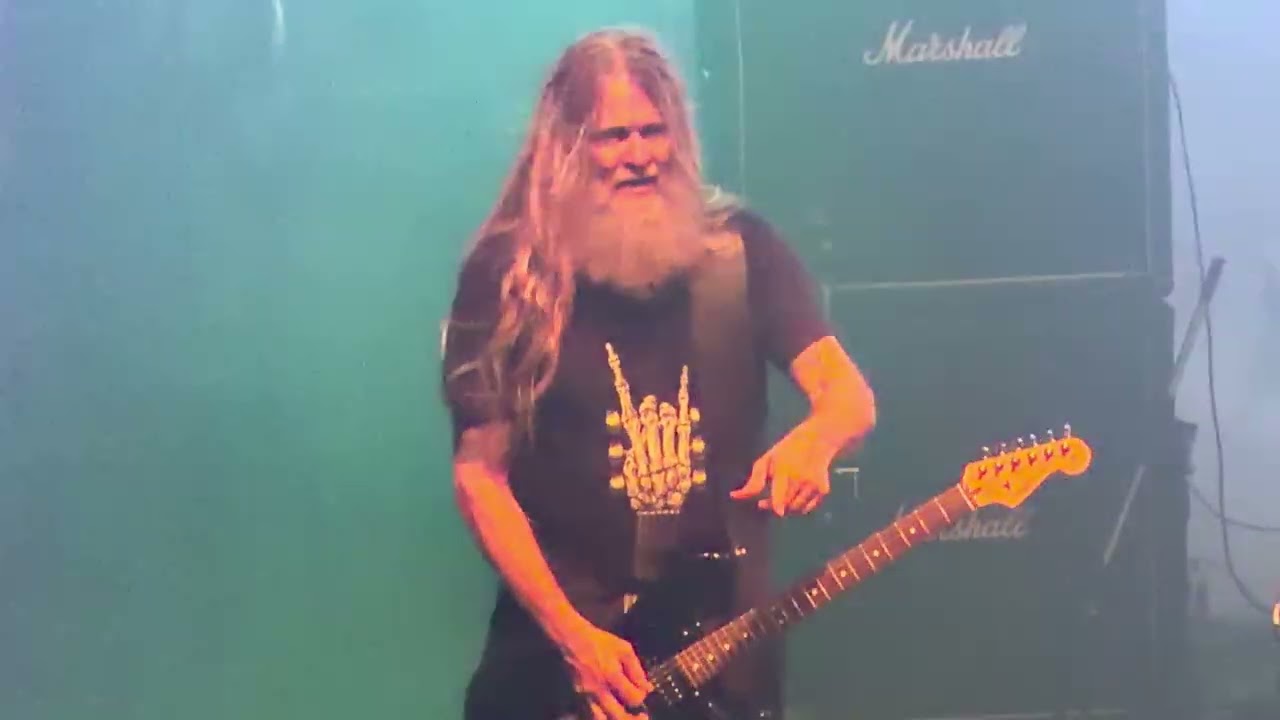 Obituary-Slowly We Rot-@ El Teatro Flores-Buneos Aires-Argentina 2-18-26