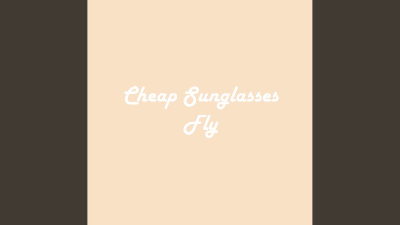 Cheap Sunglasses YouTube