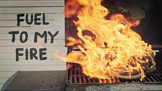 Fuel To My Fire - Alexa_Lace (Lyric Video)