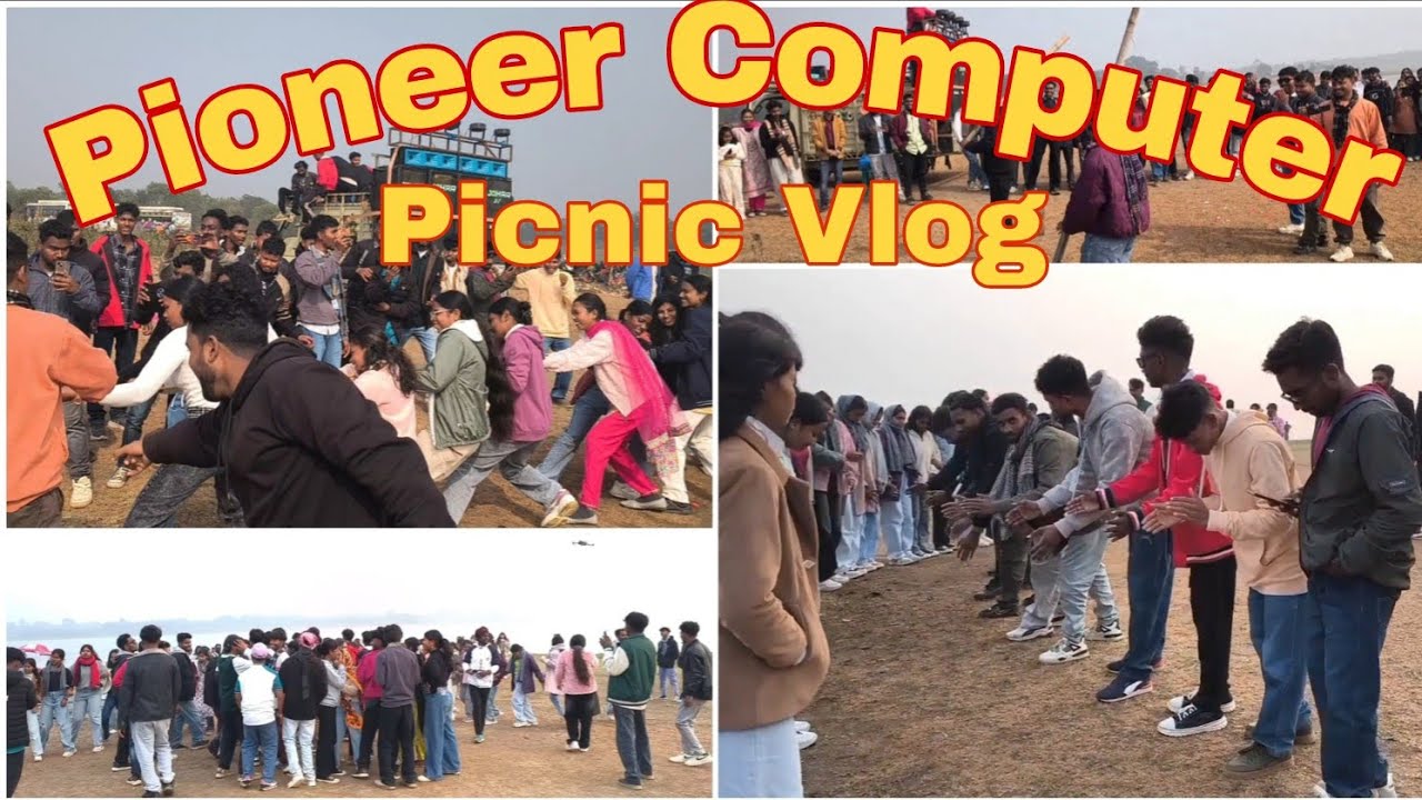 Pioneer Computer Picnic|| New Picnic Vlog 2025||