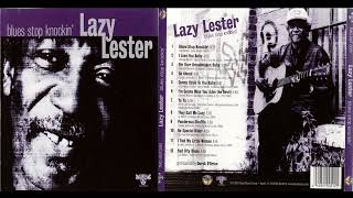 Lazy Lester – Blues Stop Knockin' - YouTube