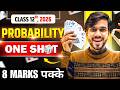 PROBABILITY | CLASS 12TH MATHS CHAPTER 13 | ONE SHOT | BAYES THEOREM/INVERSE/CONDITIONAL PROBABILITY