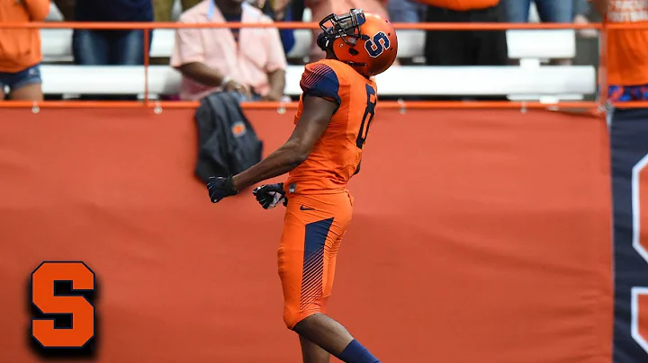 Syracuse WR Steve Ishmael Jumps Into FBS Receiving...