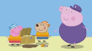 My Friend Peppa Pig Pirate Adventures Treasure Island 4K Hd