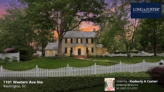 Sale: 6 Beds - 4 Baths - 3900 sq ft - Washington - DC [$2,350,000] MLS #: DCDC2262264