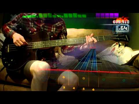 Rocksmith 2014 DLC - Bass - Maroon 5 "Misery" FC 100%