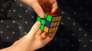 (CFOP/Roux) Some easy to remember ollcps