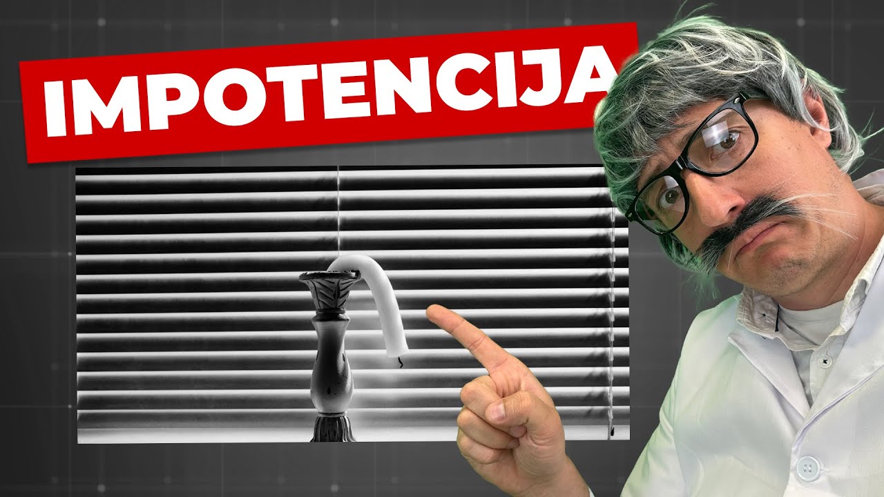 Šta se dešava kad ti penis ne radi? Istina o impotenciji