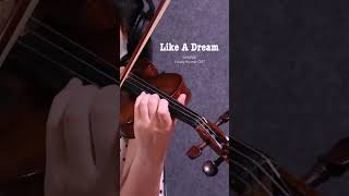 Like A Dream  Minnie lovely Runner Ost violin Cover