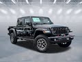 2026 Jeep Gladiator Rubicon X Kearny Mesa, San Diego, El Cajon, Santee, Poway CA
