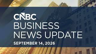 Market Close: Stocks Lower, Gas Prices Rise, Mortgage Rates Near 7.2% • 9/14/26