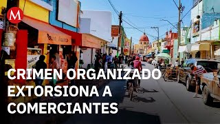 Negocios de Irapuato son afectados por extorsiones y cobro de piso