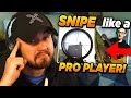 How to Snipe like a PRO in Warzone! - Best Sniping Tips to be AGRESSIVE & Get MORE KILLS!