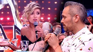 Laurita Fernández Fue Irónica En El Puntaje De Sole Fandiño Y Se Cruzó Con El Coach Y El Bailarín